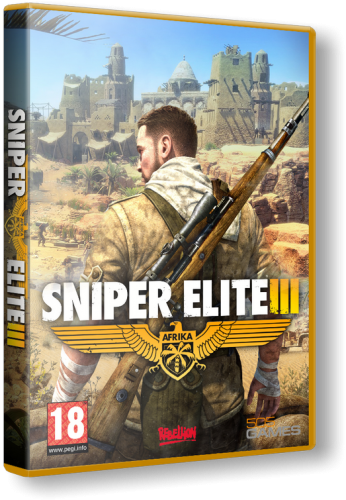 Sniper Elite 3 [v 1.14 + DLC] (2014) PC | Rip от xatab