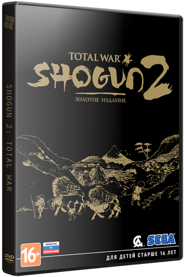 Shogun 2: Total War - Золотое издание (2011) PC | RePack от xatab