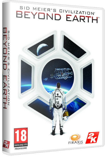 Sid Meier's Civilization: Beyond Earth [Update 3 + DLC] (2014) PC | RePack от xatab