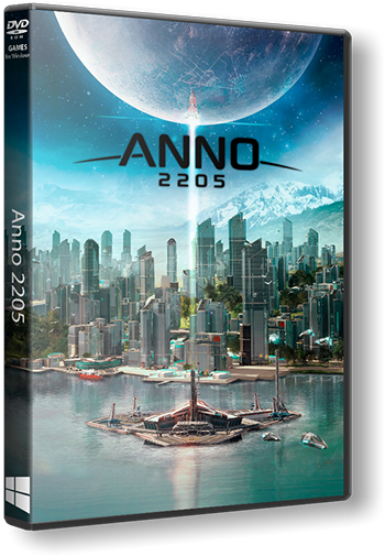 Anno 2205: Gold Edition [Update 3] (2015) PC | RePack от xatab