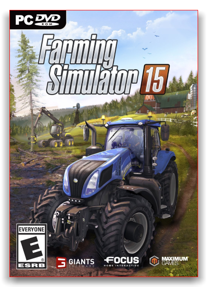 Farming Simulator 15: Gold Edition [v 1.4.2 + DLC's] (2014) PC | RePack от xatab
