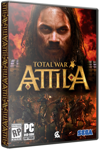 Total War: ATTILA [Update 6 + DLCs] (2015) PC | RePack от xatab