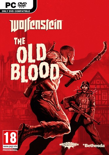 Wolfenstein: The Old Blood  (2015) PC | RePack от xatab