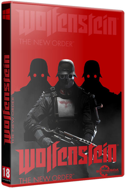 Wolfenstein: The New Order [1.0.0.2 (35939)] (2014) PC | RePack от xatab