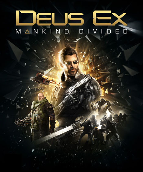 Deus Ex: Mankind Divided - Digital Deluxe Edition (2016) PC | RePack от xatab