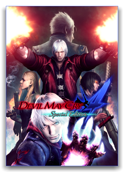 Devil May Cry 4: Special Edition (2015) PC | RePack от xatab