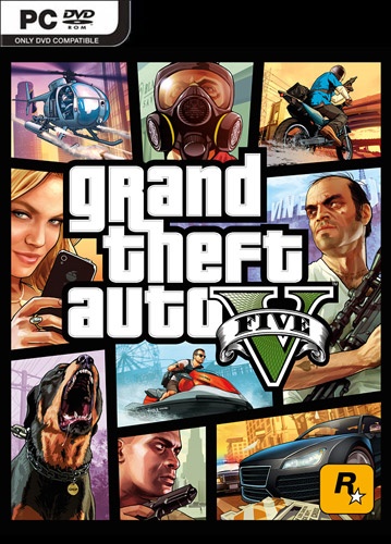 GTA 5 / Grand Theft Auto V (2015) PC | RePack от xatab