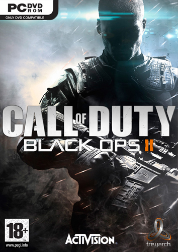Call of Duty: Black Ops 2 (2012) PC | RIP от Xatab