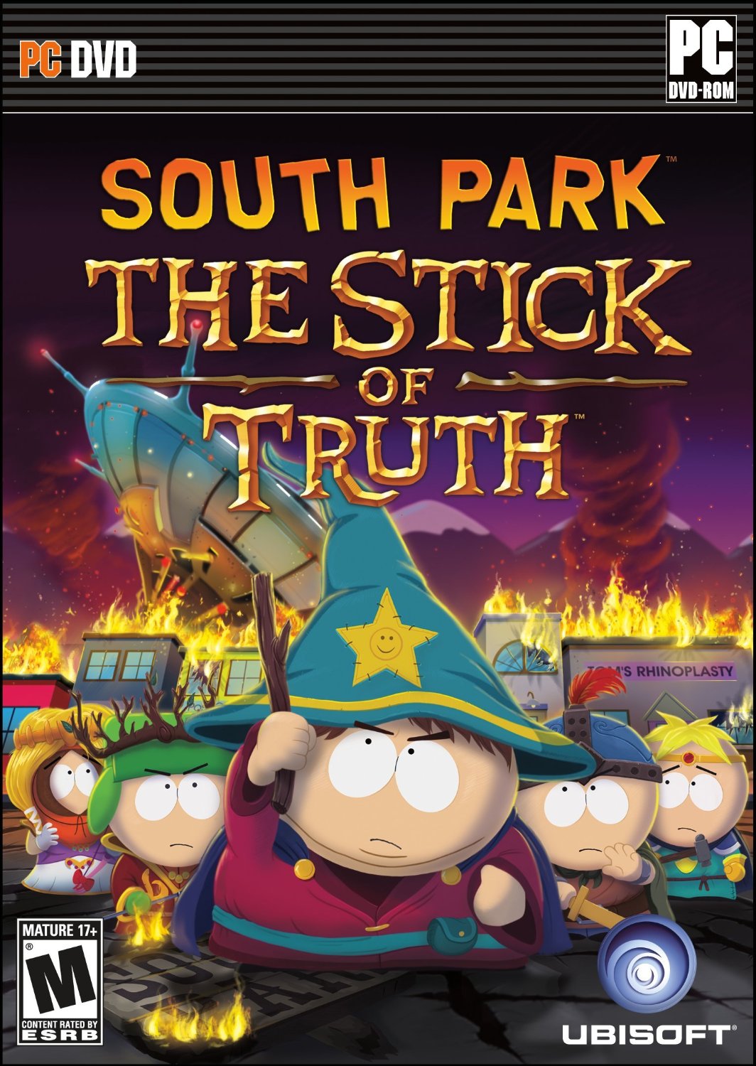 South Park: Stick of Truth  (2014) PC | RePack от xatab