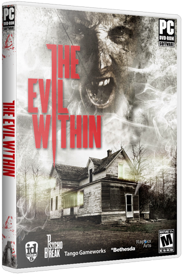 The Evil Within  (2014) (RUS|ENG) RePack от xatab