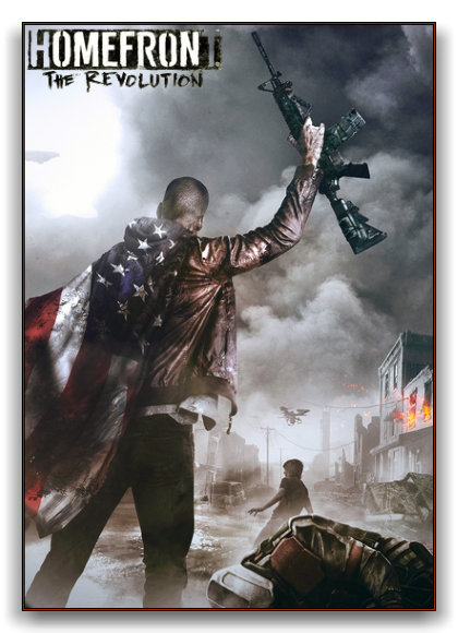 Homefront: The Revolution. Freedom Fighter Bundle  (RUS|ENG) [RePack] by xatab
