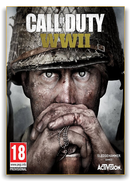 Call of Duty: WWII - Digital Deluxe Edition (Activision) (RUS|ENG) [RePack] от xatab