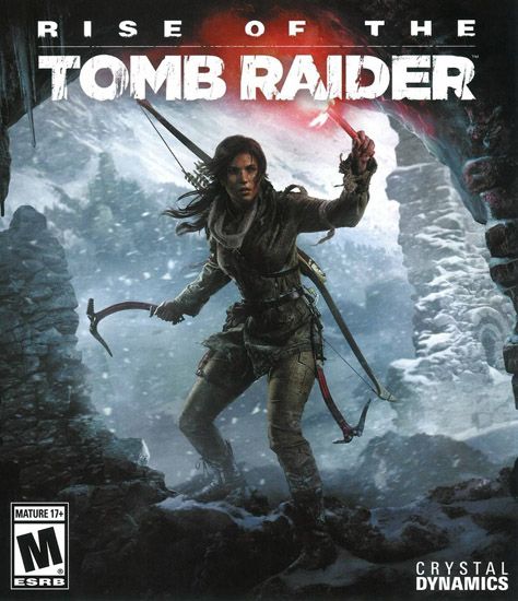 Rise of the Tomb Raider: 20 Year Celebration (2016) PC | RePack от xatab