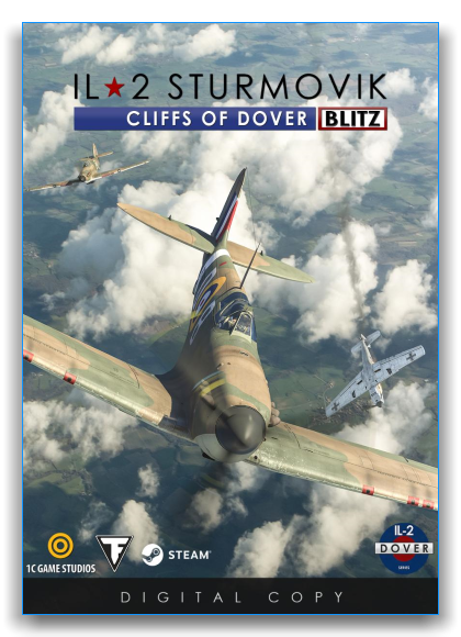 IL-2 Sturmovik: Cliffs of Dover - Blitz Edition (1C Company) (RUS/ENG) [RePack] by xatab