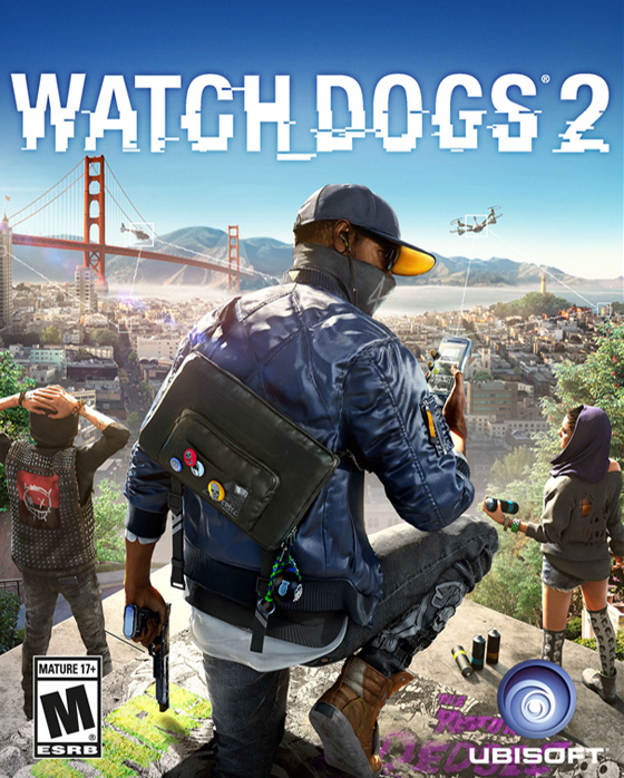 Watch Dogs 2: Digital Deluxe Edition (2016) PC | RePack от xatab
