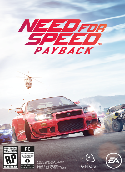 Need for Speed: Payback (2017) PC | RePack by xatab