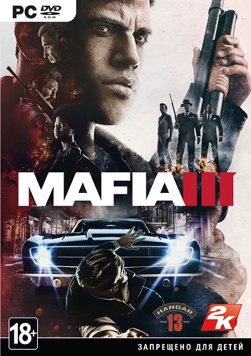 Mafia III - Digital Deluxe Edition (2016) PC | RePack от xatab