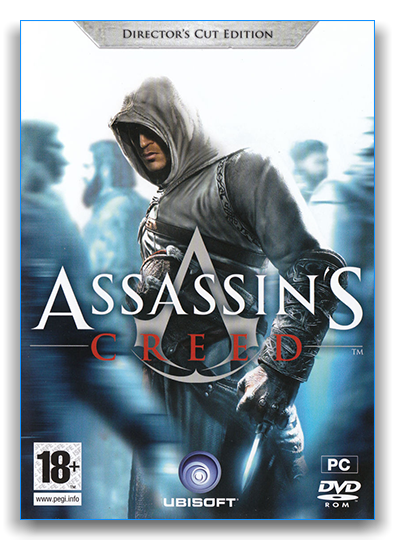 Assassin`s Creed: Director`s Cut Edition (2008) PC | RePack от xatab