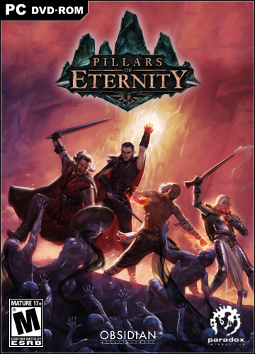 Pillars of Eternity: Royal Edition [v 3.7.0.1318] (2015) PC | RePack от xatab