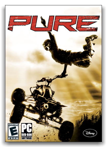 Pure (2008) PC | Repack by xatab