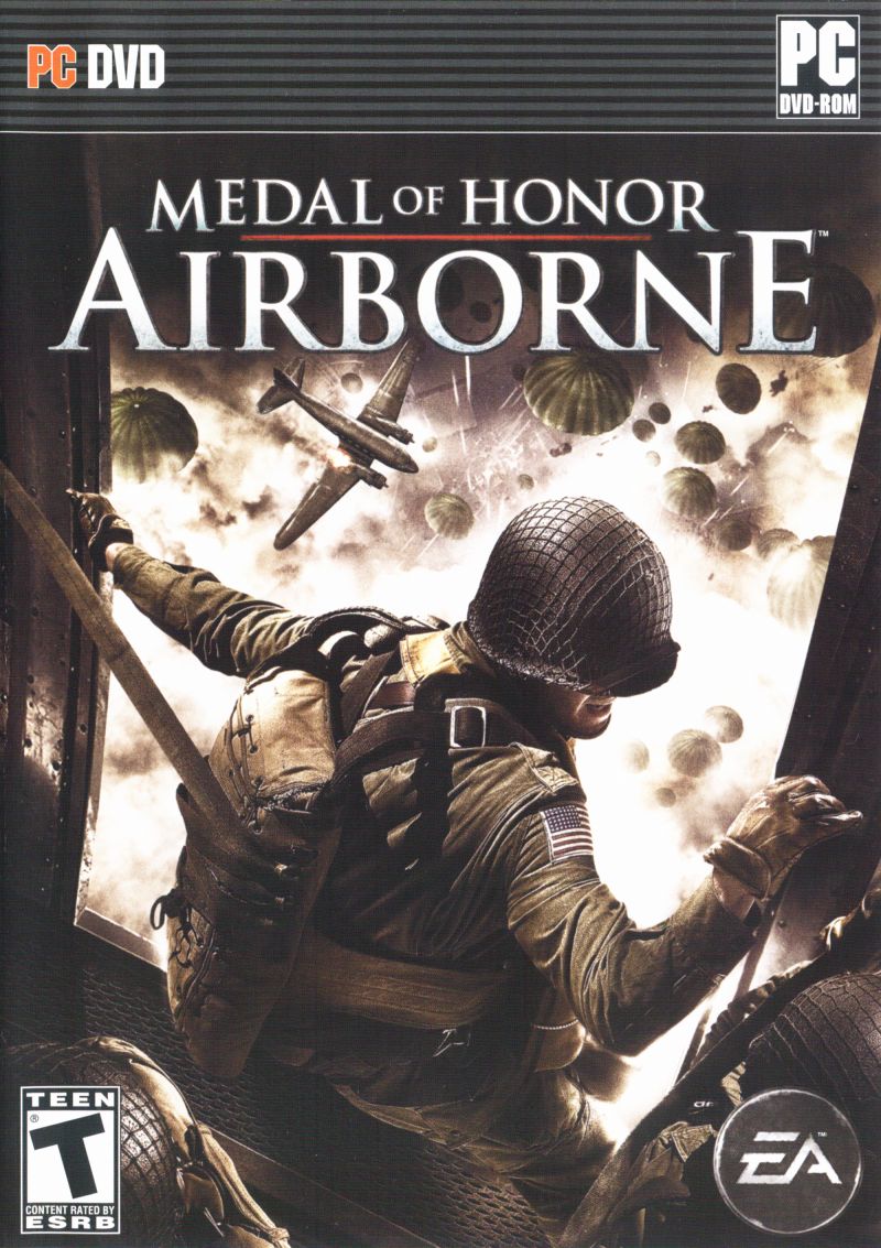 Medal Of Honor. Airborne (2007) Repack от xatab