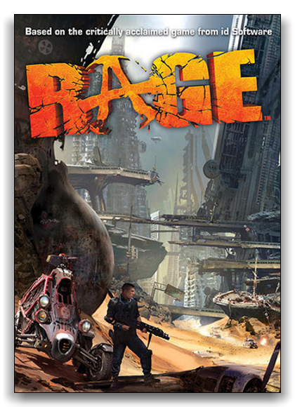 Rage: Anarchy Edition (2011) PC | RiP by xatab