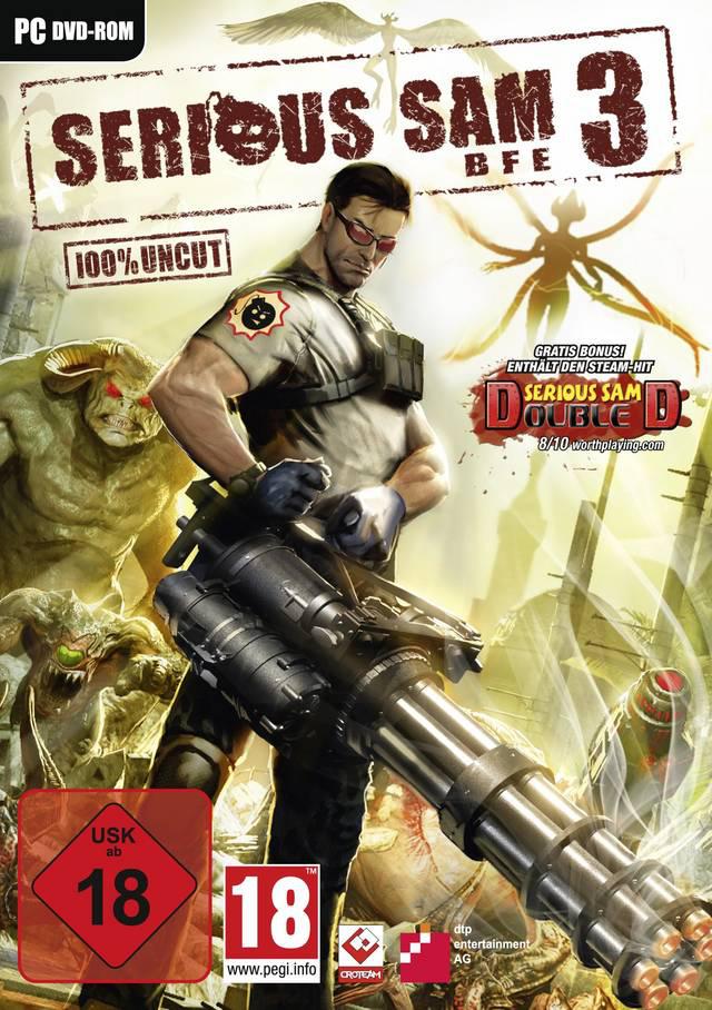 Serious Sam 3: BFE (2011) PC | RePack от xatab