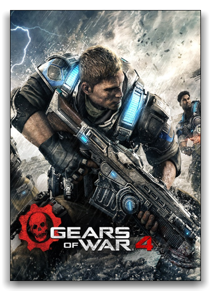 Gears of War 4 (2016) PC | RePack by xatab