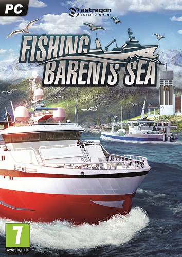 Fishing: Barents Sea (2018) PC | RePack by xatab