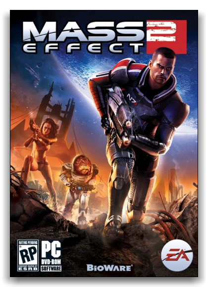 Mass Effect 2 - Special Edition (2010)  RePack by xatab