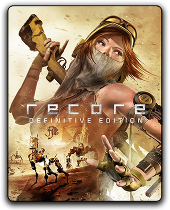 ReCore: Definitive Edition (2017) PC | RePack by xatab