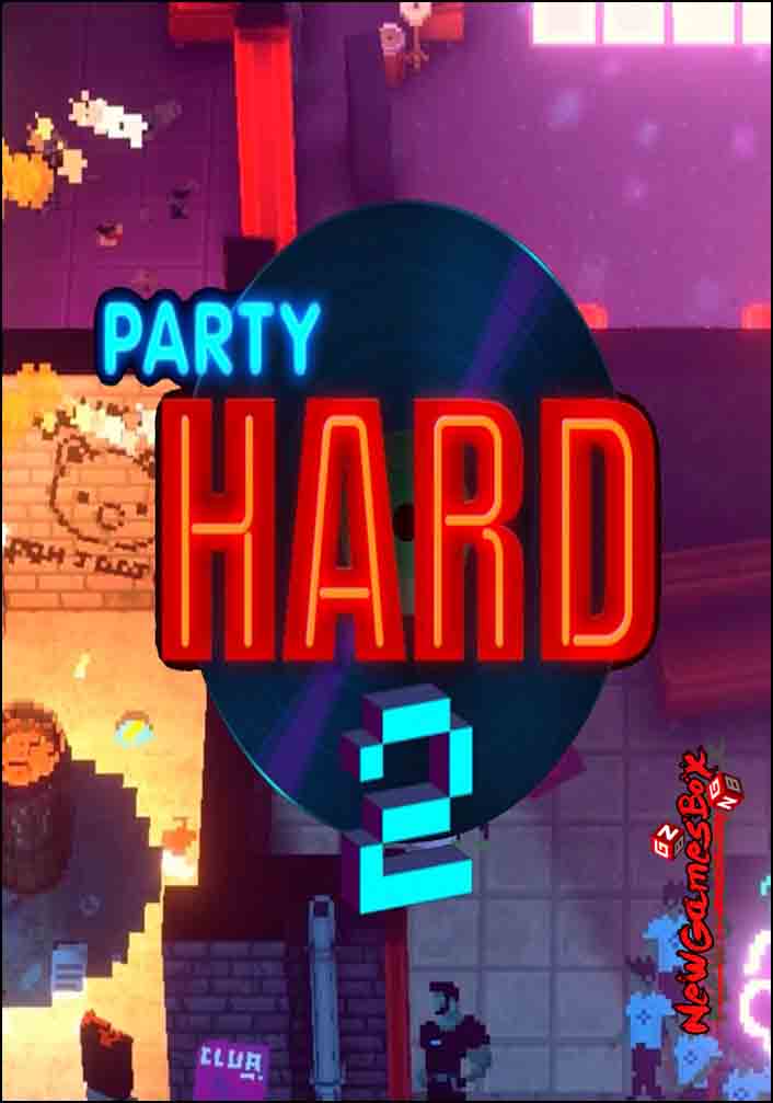 Party Hard 2 (2018) PC | Лицензия