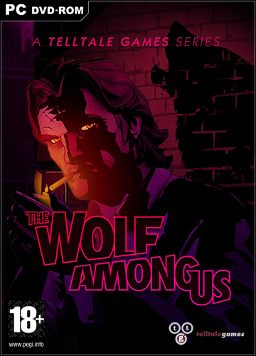 The Wolf Among Us: Episode 1 - 5 (2013) PC | RePack от xatab