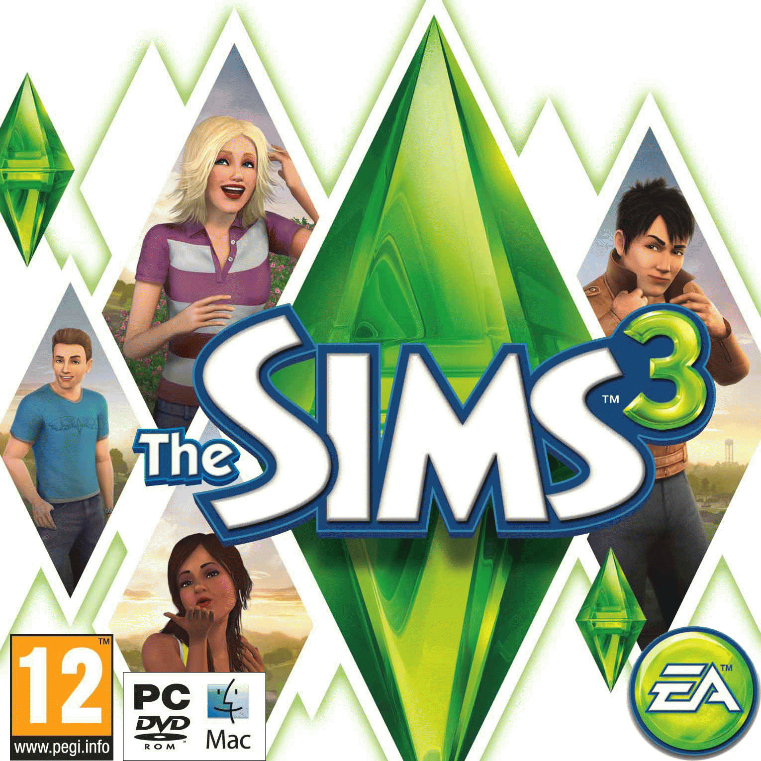 The Sims 3: The Complete Collection [1.67.2.024017] (2009-2013) PC | RePack by xatab