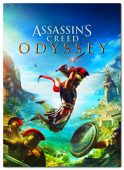 Assassin's Creed: Odyssey - Ultimate Edition  [v 1.5.3+DLC ]