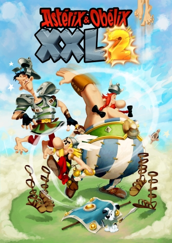Asterix & Obelix XXL 2 (2018)  RePack от xatab