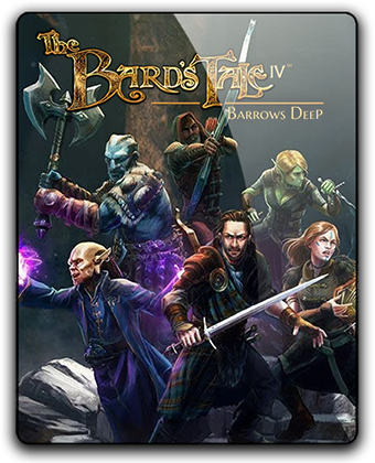 The Bard's Tale IV: Director's Cut (2018) PC | RePack  by xatab