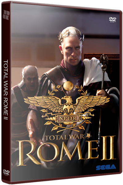 Total War: Rome 2 - Emperor Edition (2.4.0.19728)  RePack от xatab