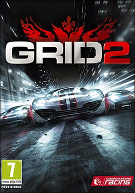 GRID 2 (2013) PC | RePack от xatab