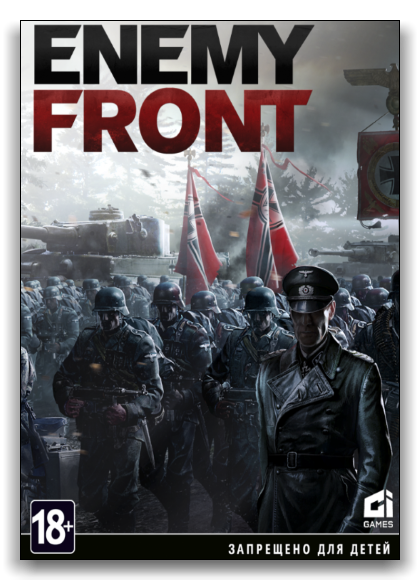 Enemy Front [Update 4] (2014) PC | RePack от xatab