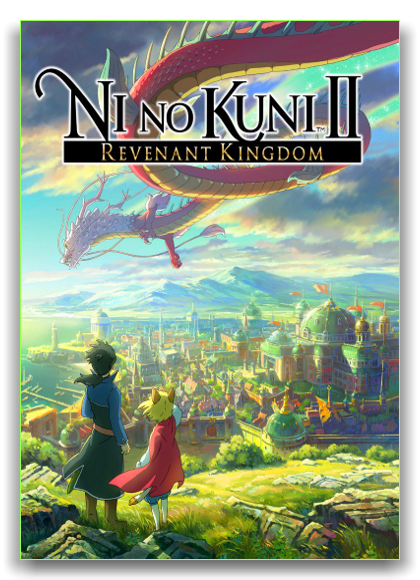 Ni no Kuni II: Revenant Kingdom [v 4.00 + 7 DLC] (2018) PC | RePack от xatab