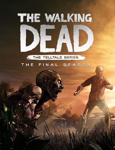 The Walking Dead: The Final Season - Episode 1-4  (2018) RePack от xatab