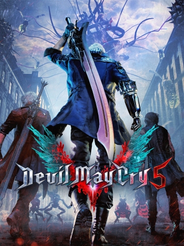 Devil May Cry 5 - Deluxe Edition  (2019)  RePack от xatab