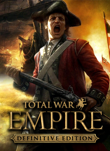 Total War: EMPIRE – Definitive Edition (2009) RePack от xatab