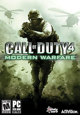 Call of Duty 4: Modern Warfare (2007) PC | RePack от