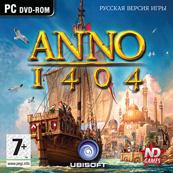 Anno 1404: Gold Edition (2009) PC | RePack от xatab