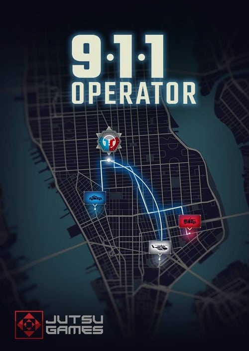 911 Operator [v.1.34.18] (2017) PC | Лицензия