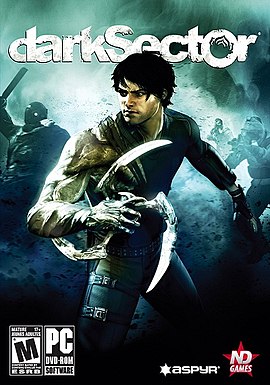 Dark Sector (2009) PC | RePack от xatab