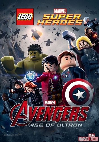 LEGO: Marvel's Avengers (2016) PC | RePack от xatab