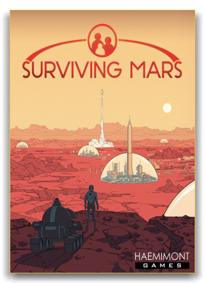 Surviving Mars Green Planet  (2018) PC | RePack от xatab